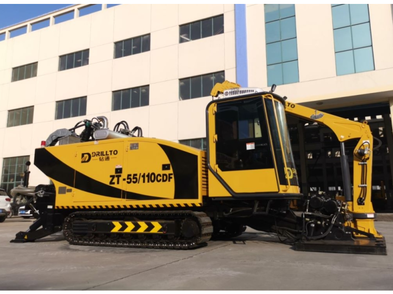 ZT-55/110CDF Directional Drilling Machine