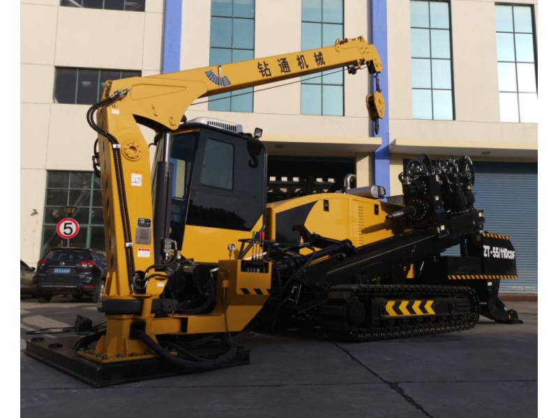 ZT-55/110CDF Directional Drilling Machine