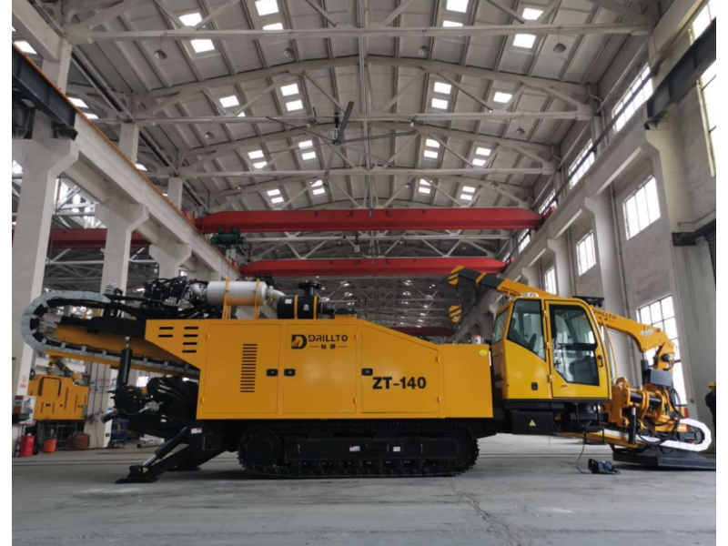 ZT-140 Directional Boring Rig