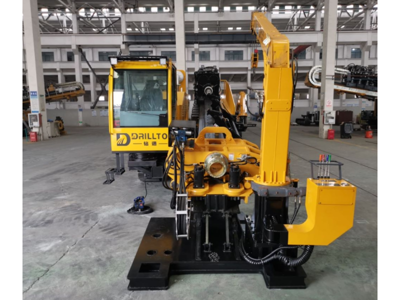 ZT-140 Directional Boring Rig