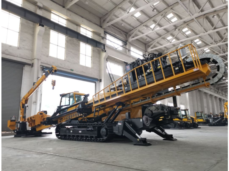 ZT-140 Directional Boring Rig