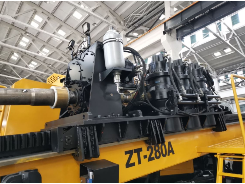ZT-280A Underground Directional Drilling Equipment