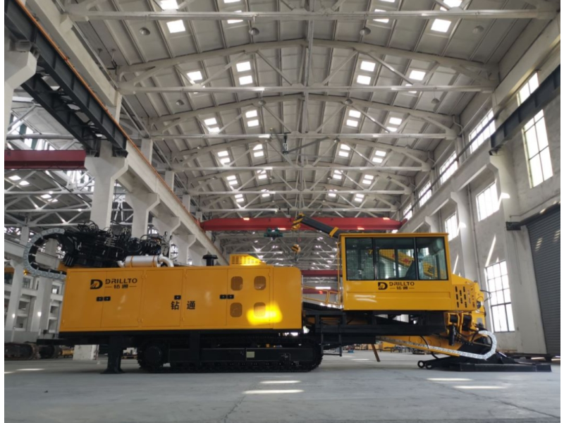 ZT-280A Underground Directional Drilling Equipment