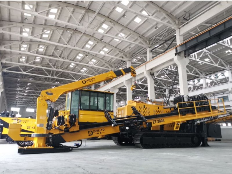 ZT-280A Underground Directional Drilling Equipment