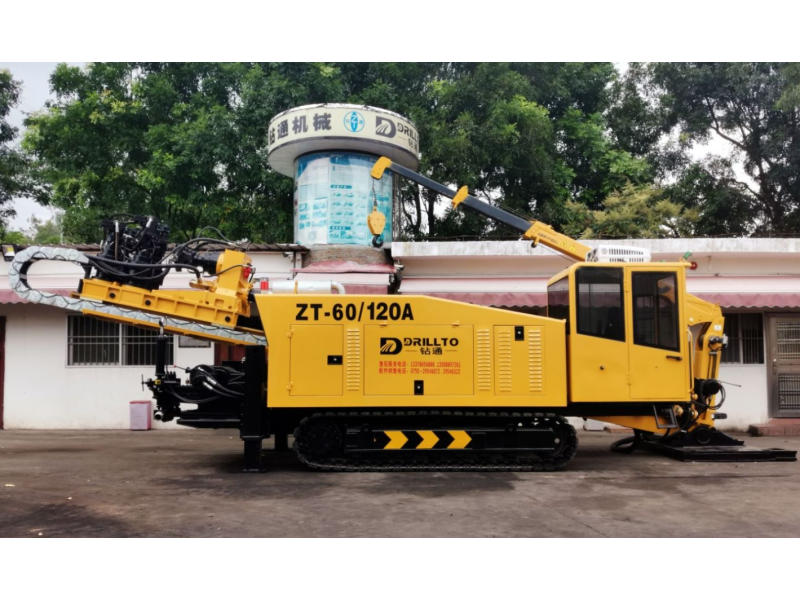 ZT-60/120A HDD Boring Machine