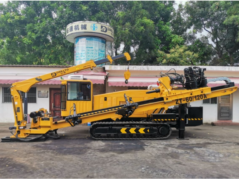 ZT-60/120A HDD Boring Machine