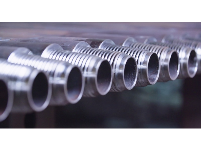 Drilling rods