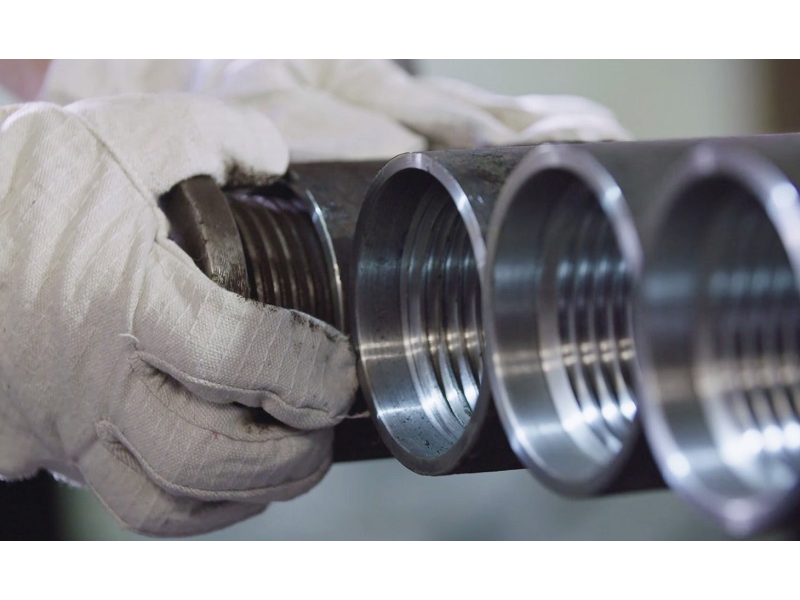 Drilling rods