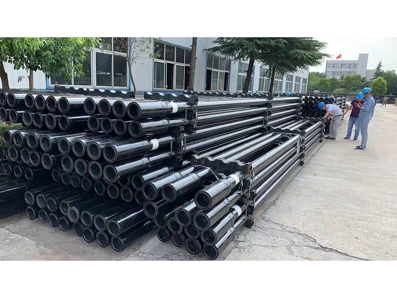 Drilling rods