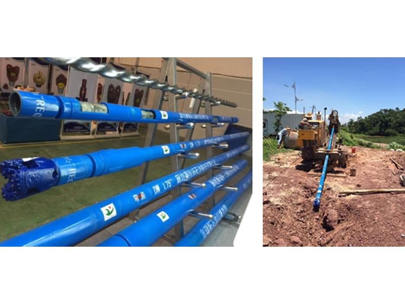 Mud screw motor