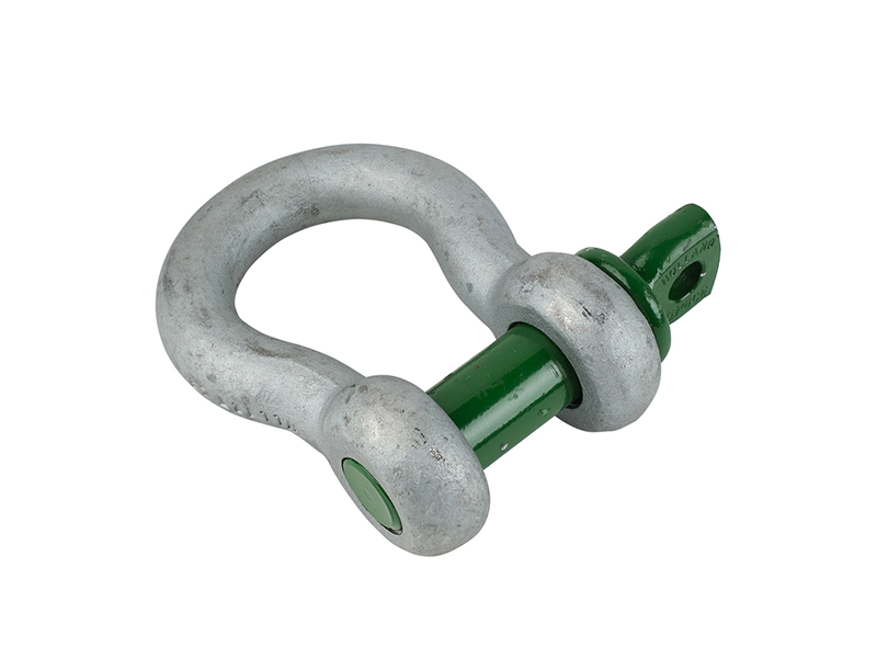 Pulling Accessories Shackle and Pulling head