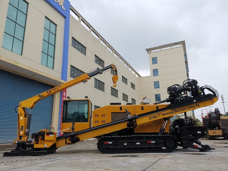 Used Drillto ZT-50A HDD Machine