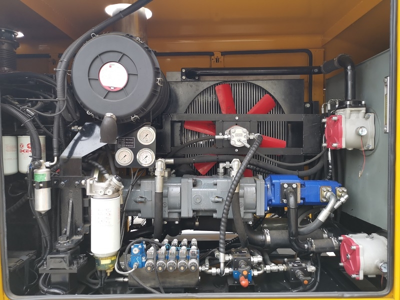 Used Drillto ZT-50A HDD Machine