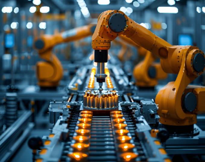 Intelligent Assembly Line
