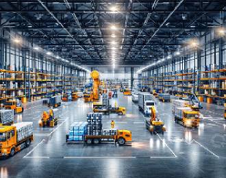 Smart Logistics Center