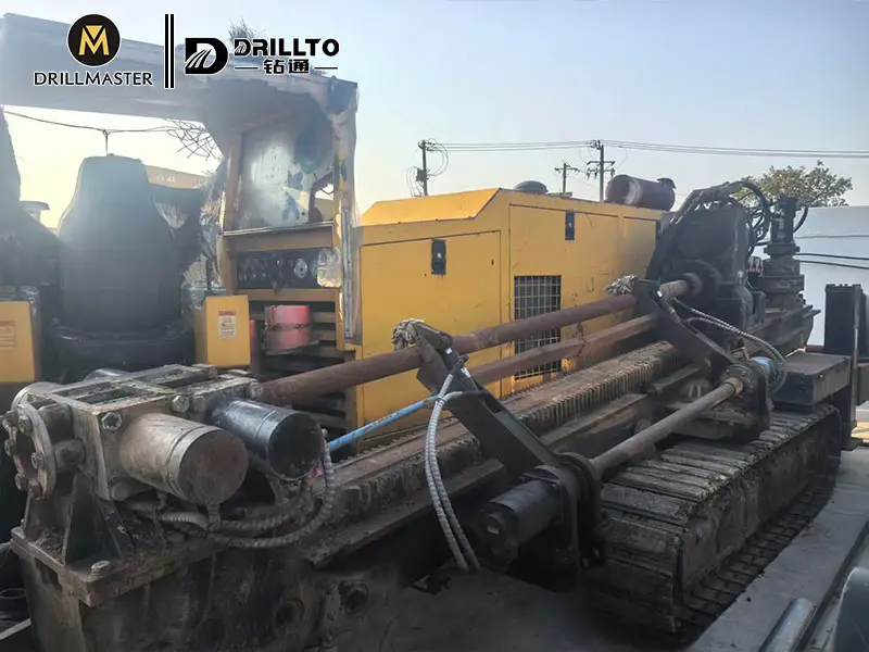 Used 2018 Dec Drillto ZT-40B HDD Rig