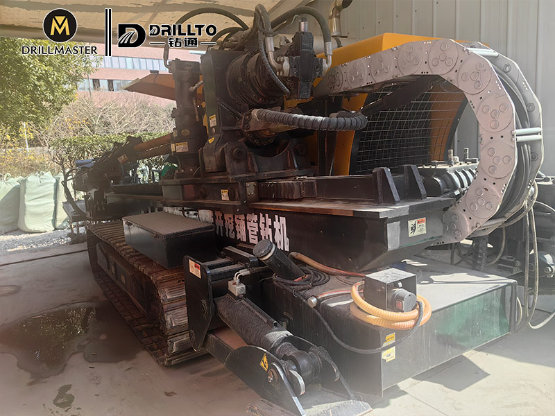 Used Drillto ZT-40B Directional Drill for Sale – 2025 Jun, 100h