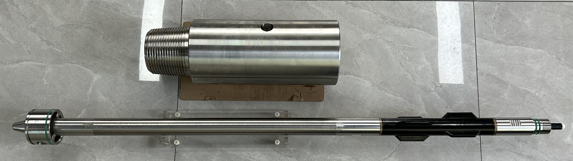 Pressure While Drilling (PWD) 