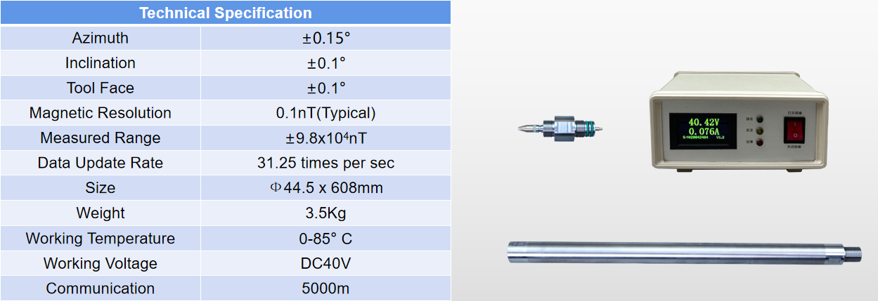 Steering Tool (probe)