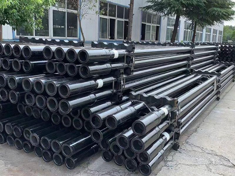 Friction Welded HDD Drill Pipe