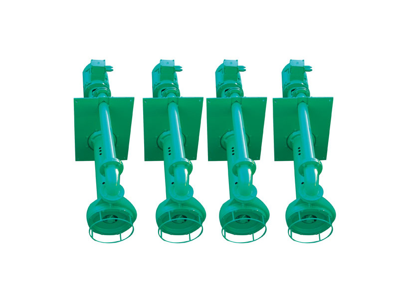 Submersible Slurry Pump