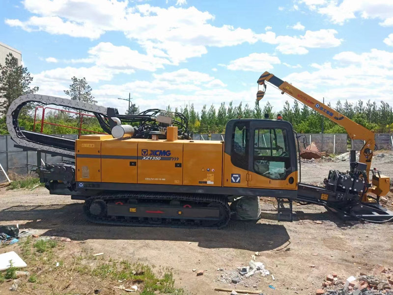XCMG XZ1350