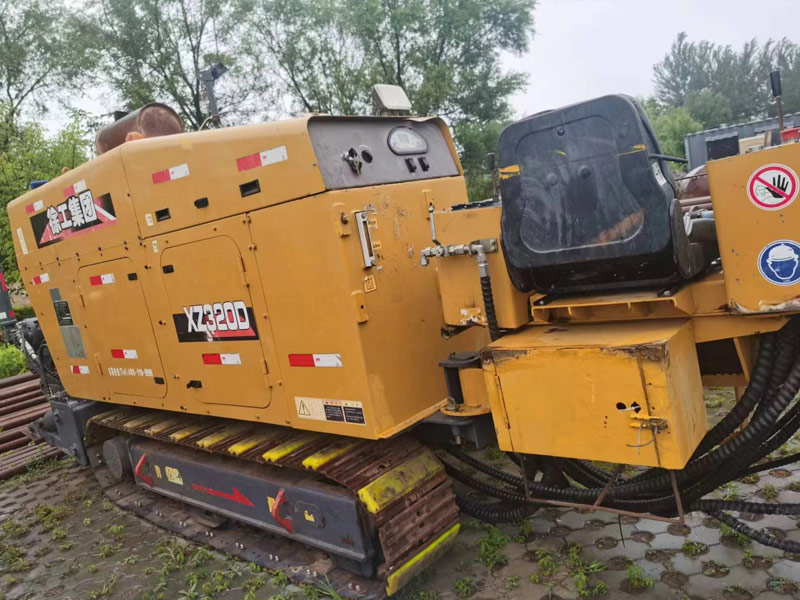 XCMG XZ320D