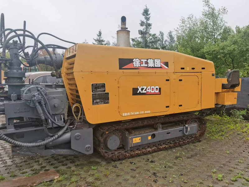 XCMG XZ400