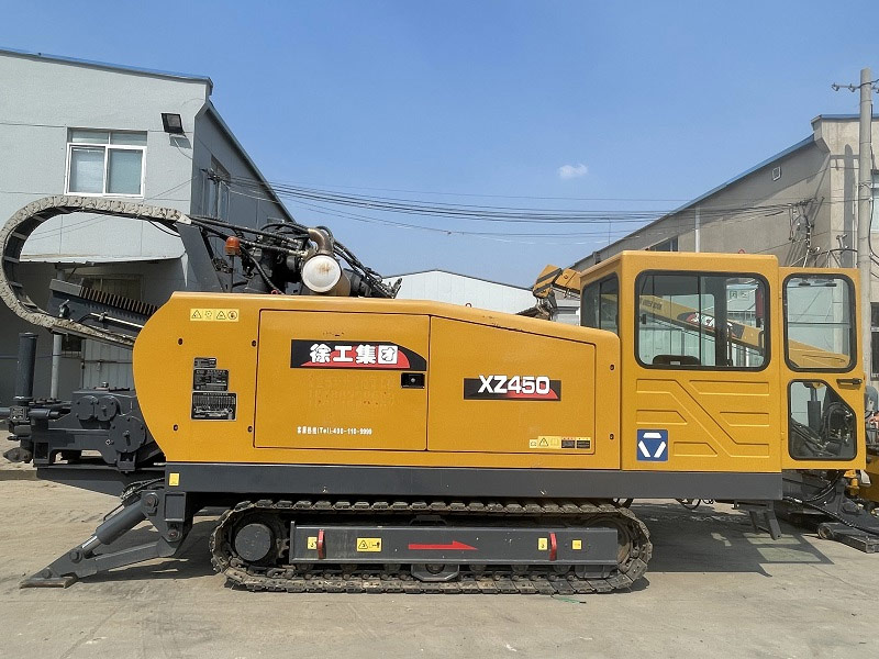 XCMG XZ-450