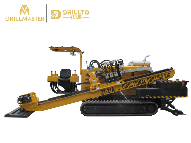 ZT-21A HDD Rig