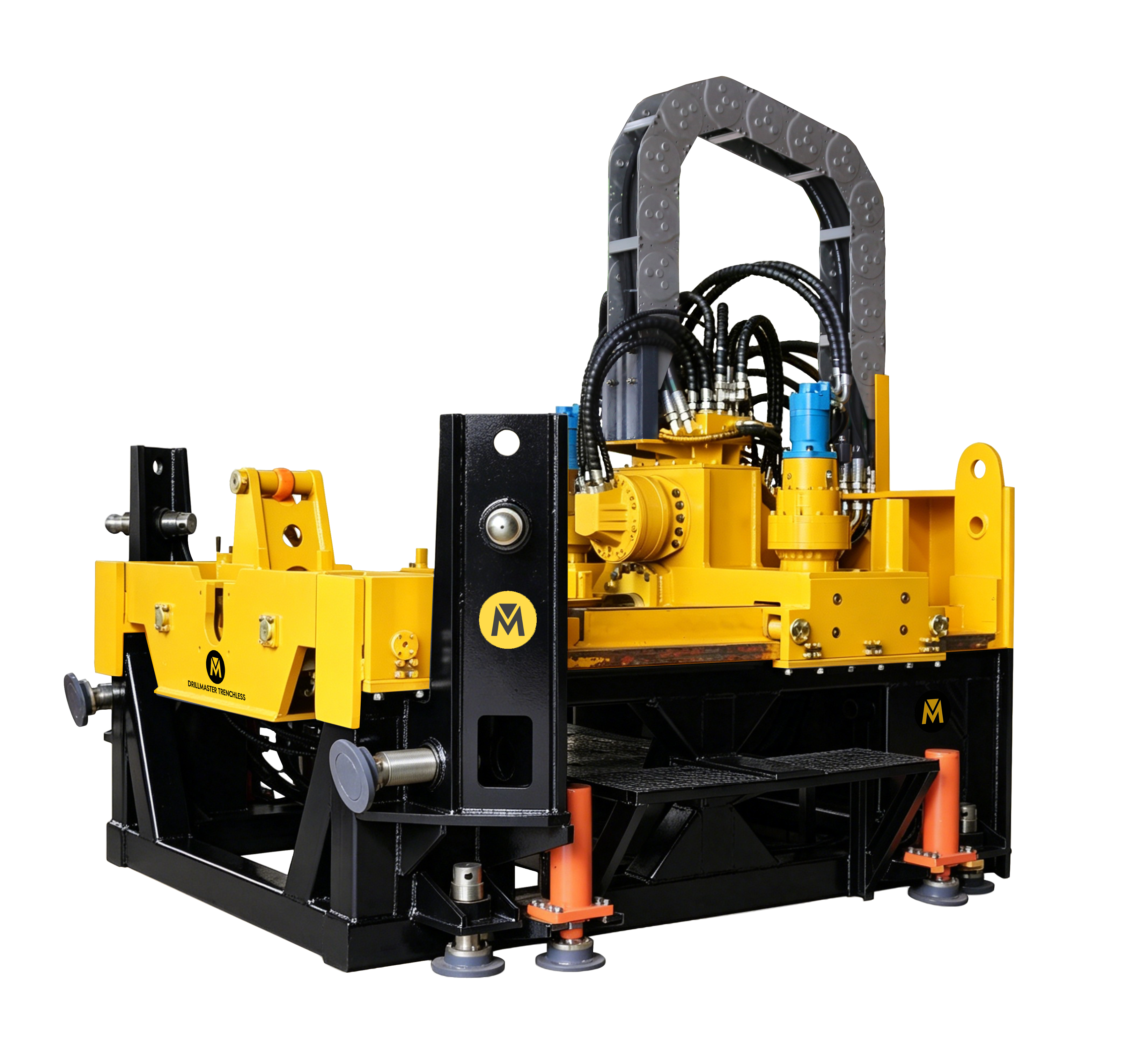 Comprehensive Analysis of the Advantages of Drillmaster Pit-Launch Directional Drills in Trenchless Construction
