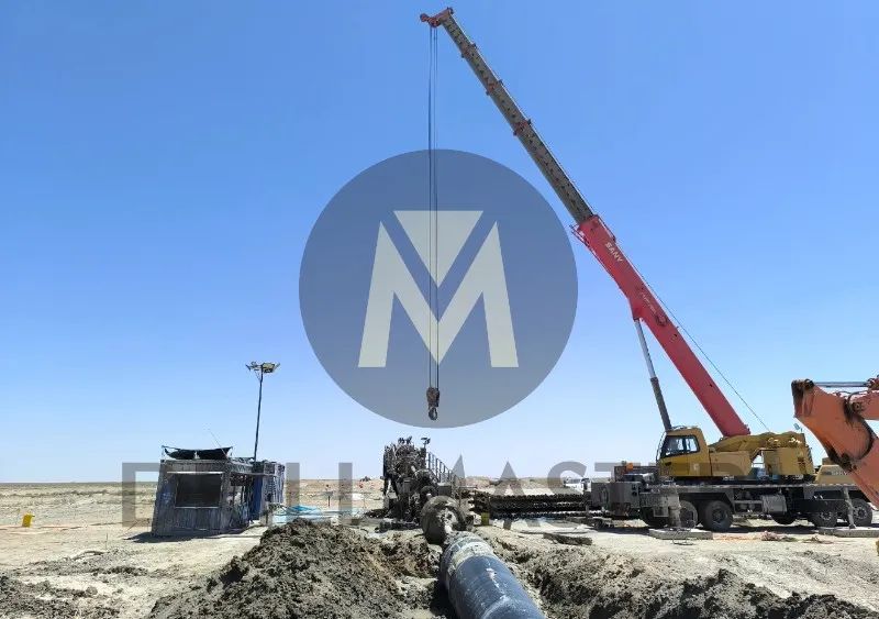 How to Choose a Collapse-Resistant hole opener? Advantages of Barrel-Type Roller Cones in Gravel Beds