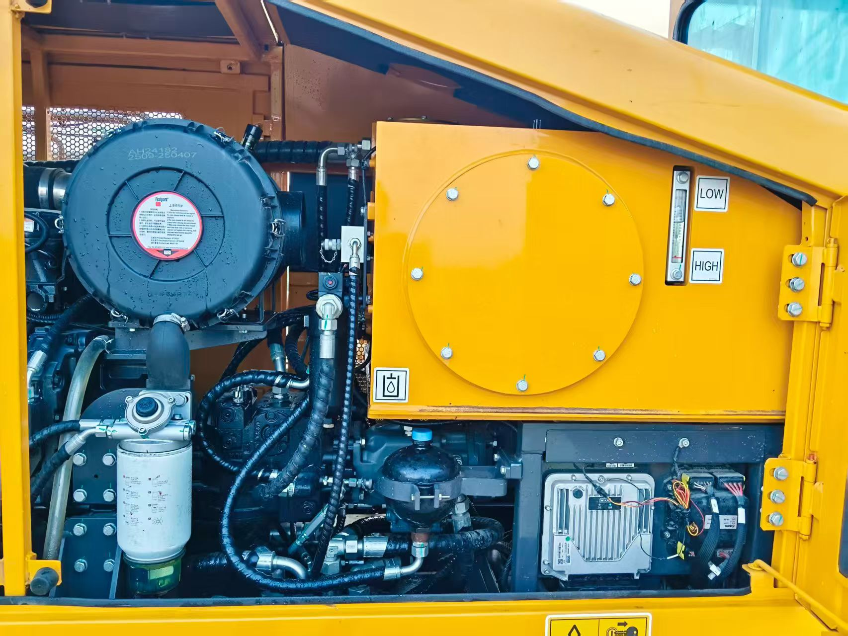 XZ450F 2025
