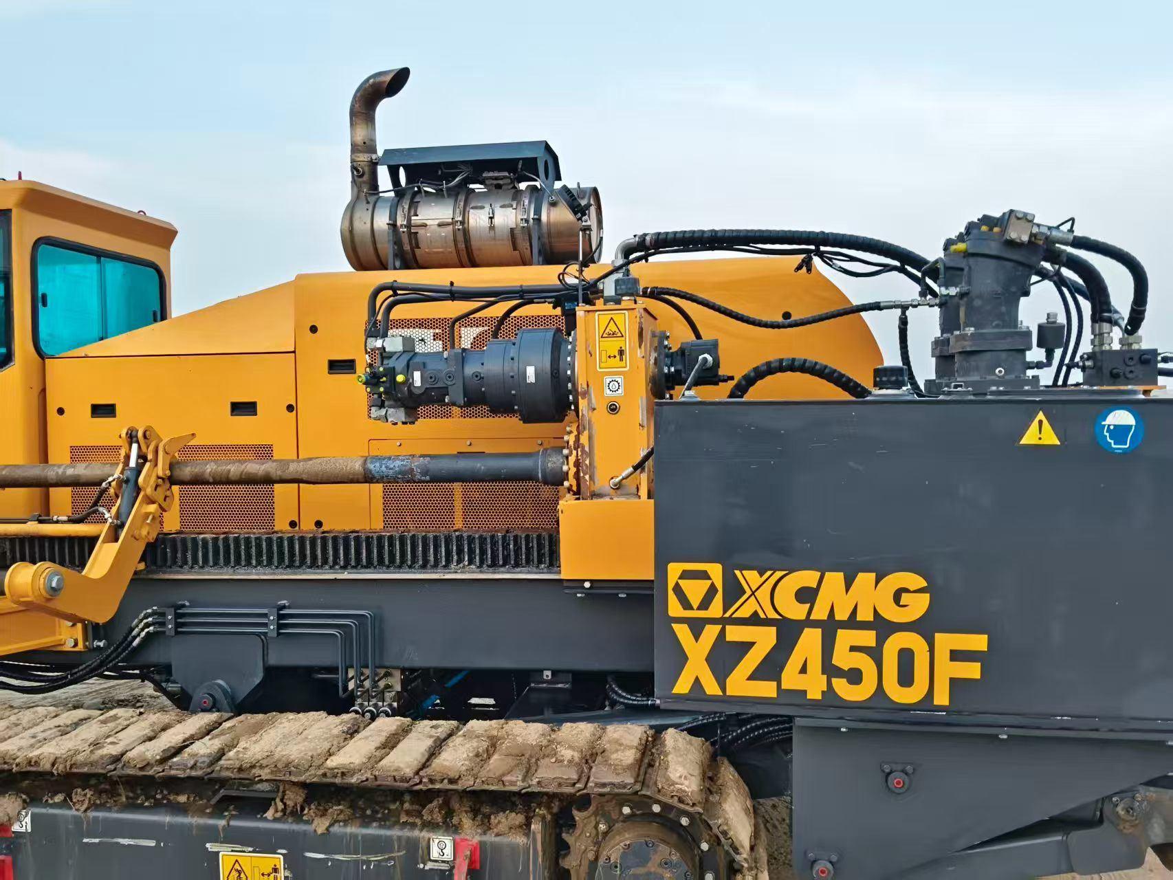 XZ450F 2025