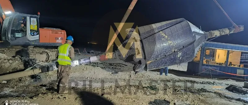 How to Choose a Collapse-Resistant hole opener? Advantages of Barrel-Type Roller Cones in Gravel Beds