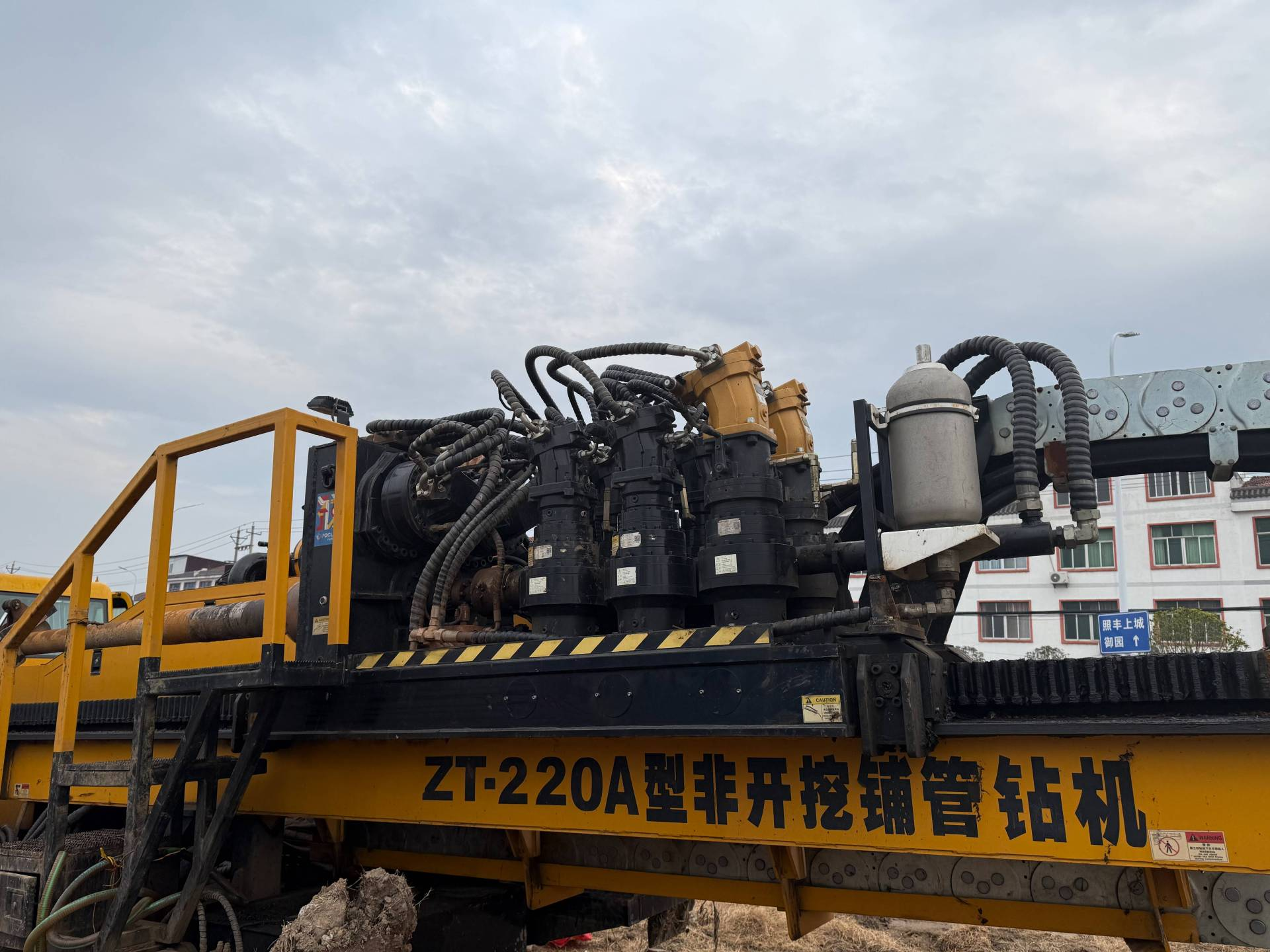 Used 2024 Drillto ZT-140/210