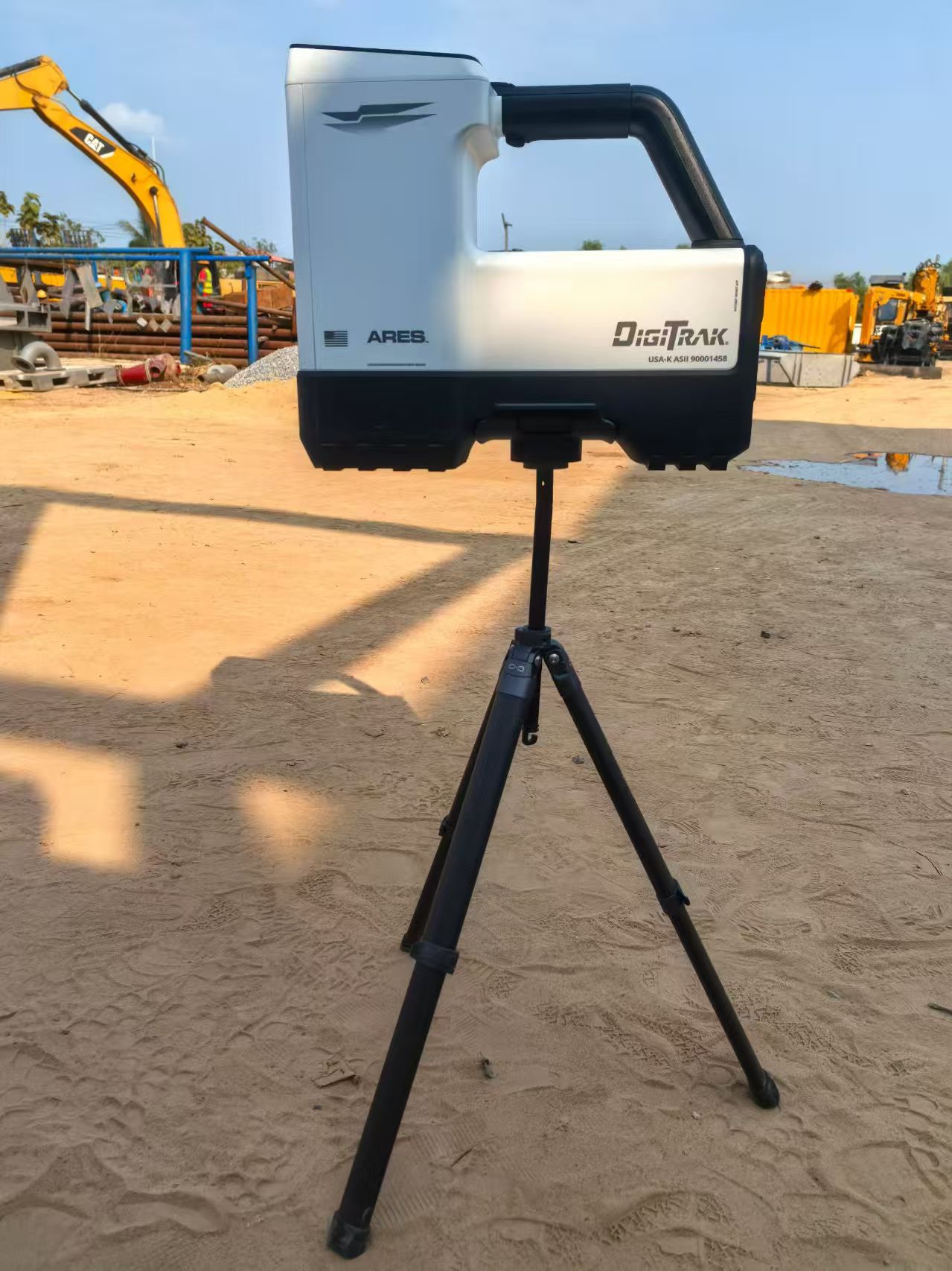 DigTrack Ares Locator