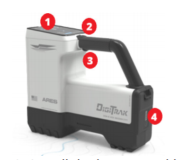 DigTrack Ares Locator