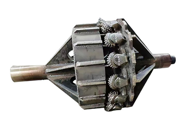 Traditional Roller Cone Hole Openers