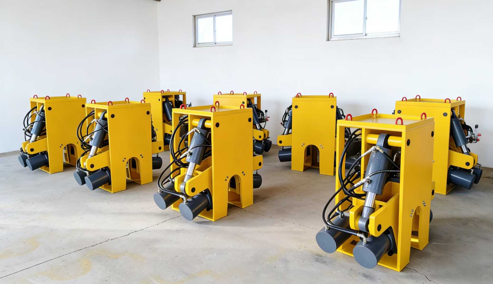 Hydraulic Power Tong