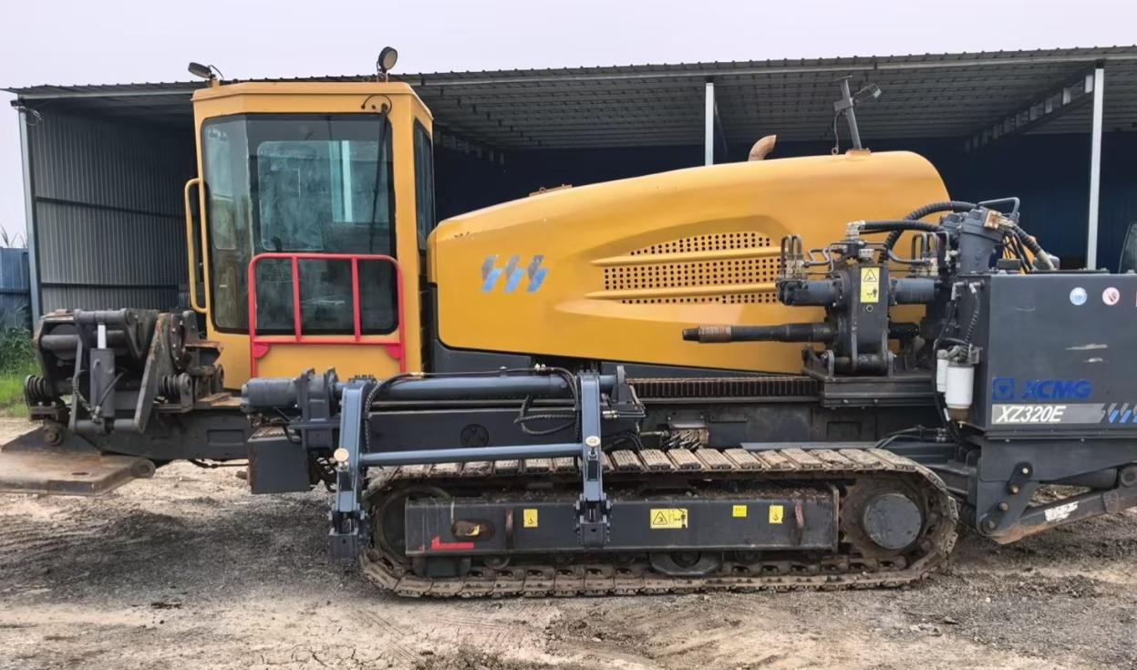 2023 XZ320E