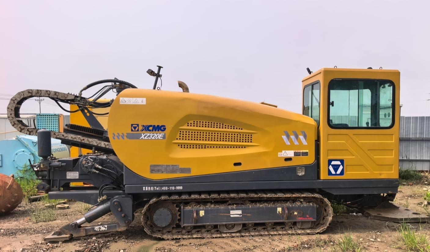 2023 XZ320E Used HDD Rig