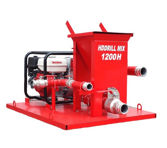 HDD Drilling Mud Guide: Bentonite Mixing, Viscosity & Borehole Stability