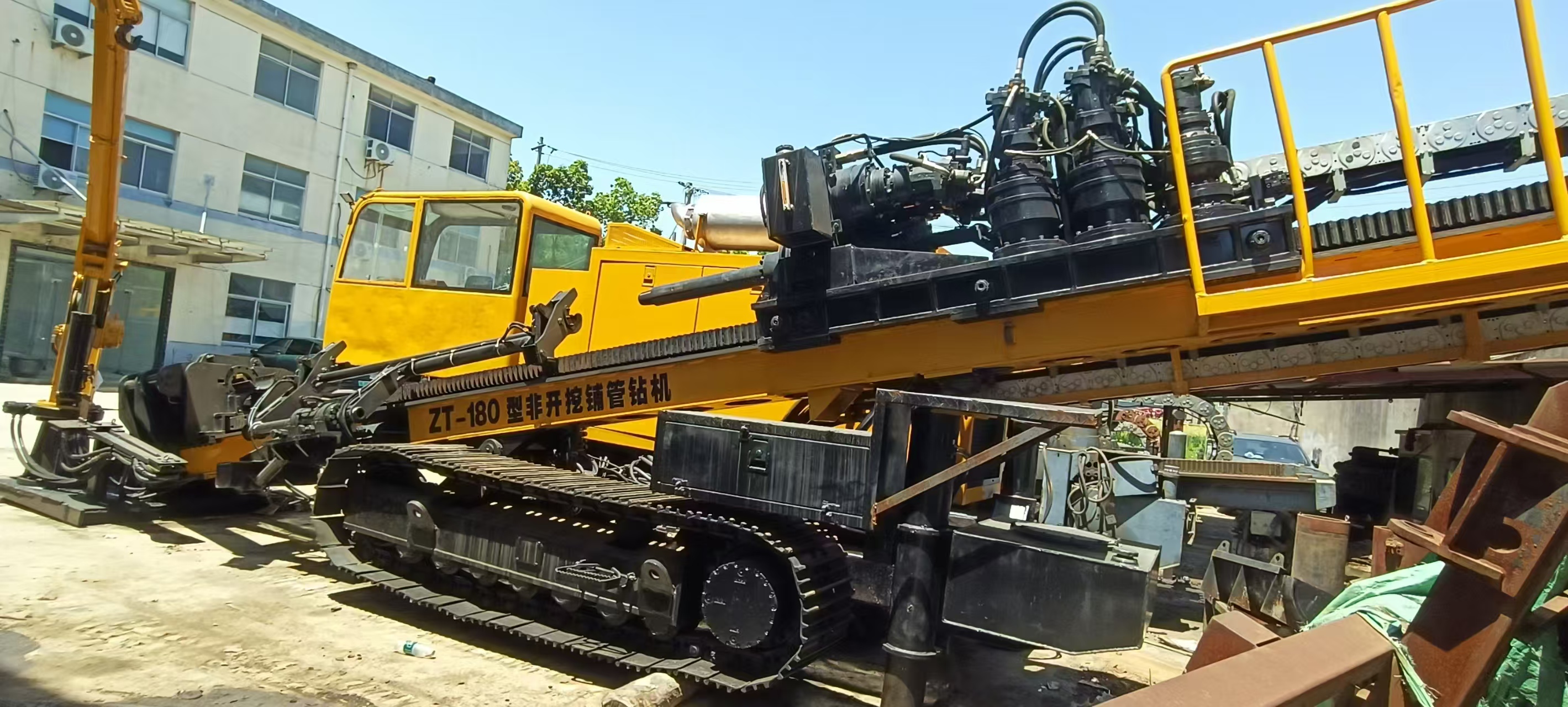 2016 Drillto ZT‑120/180