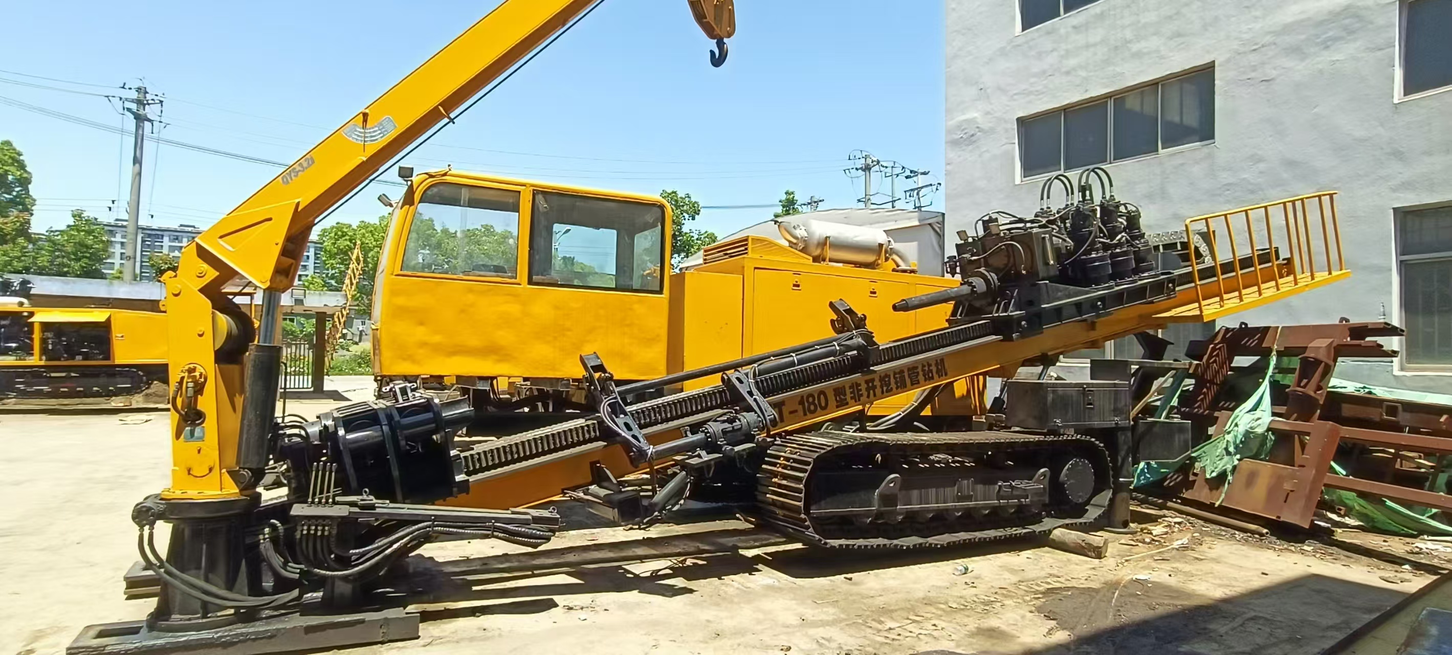2016 Drillto ZT‑120/180