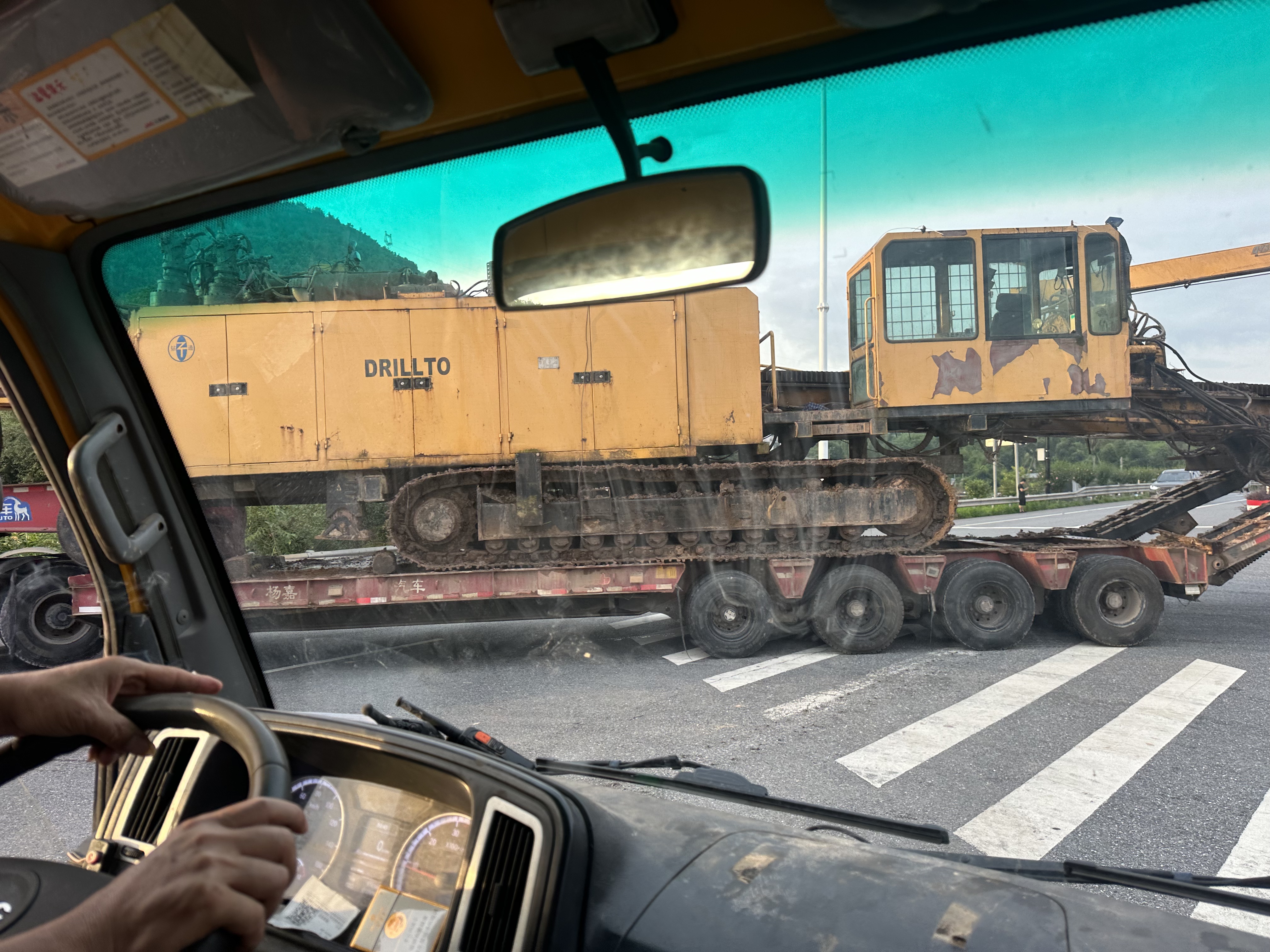 2016 Drillto ZT‑240