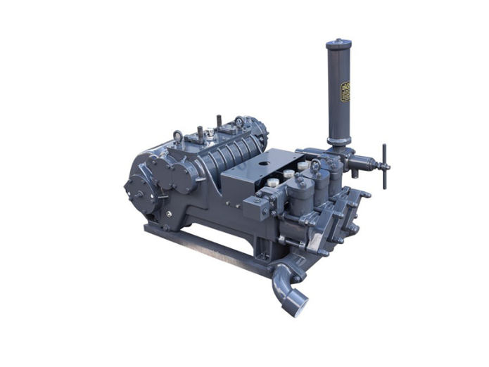 Mud pumps In drilling rig